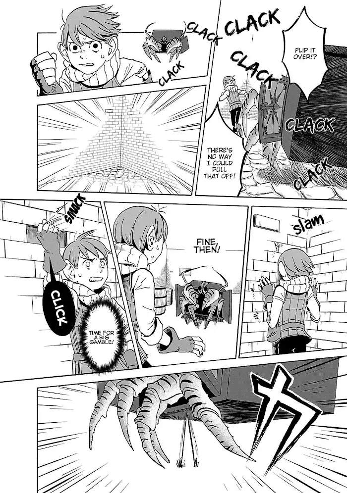 Delicious in Dungeon Chapter 13 image 16_optimized